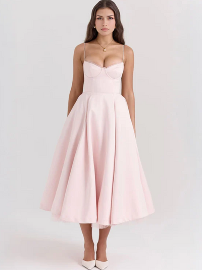 ROBE DE BAL ÉLÉGANTE