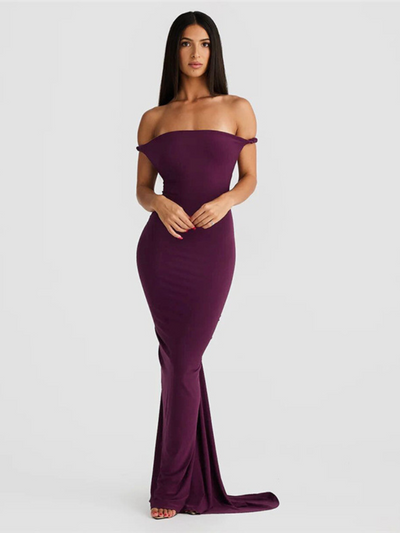 ROBE MAXI SIRENA FIGURBÉTON