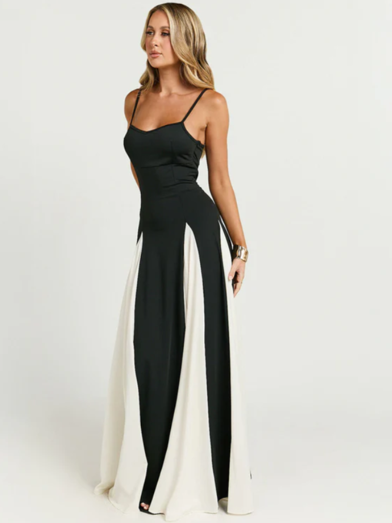 ROBE OPULENCE DE MINUIT