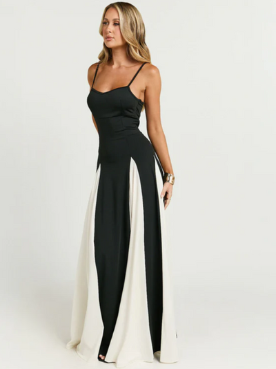 ROBE OPULENCE DE MINUIT