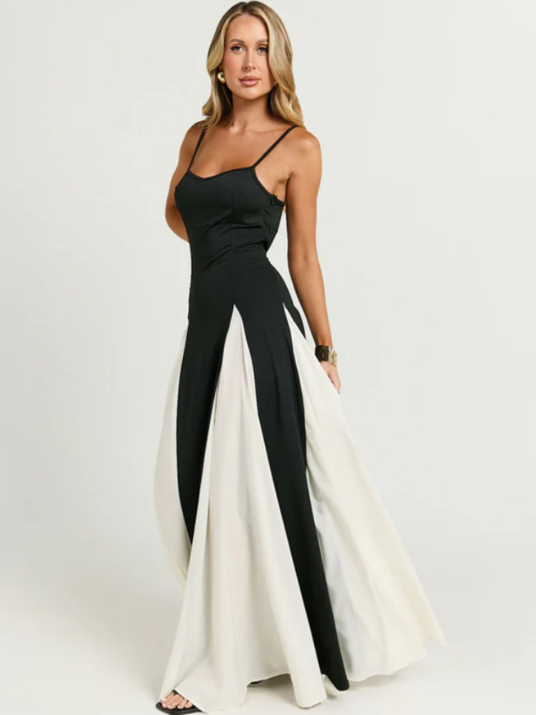 ROBE OPULENCE DE MINUIT