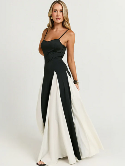 ROBE OPULENCE DE MINUIT