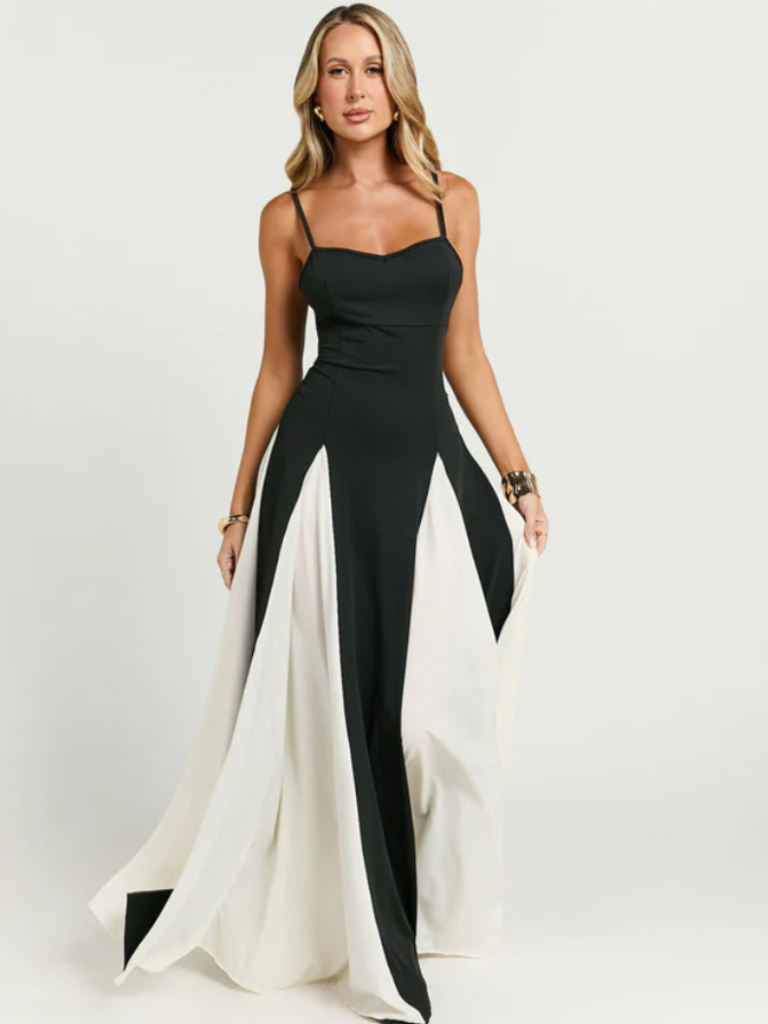 ROBE OPULENCE DE MINUIT