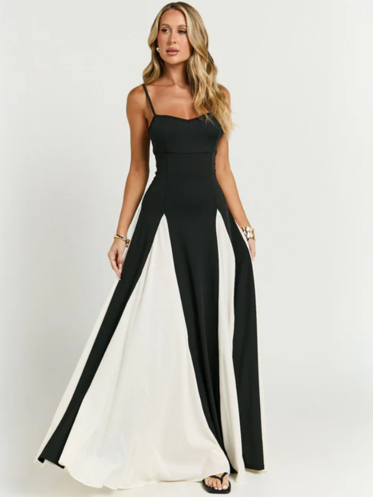 ROBE OPULENCE DE MINUIT