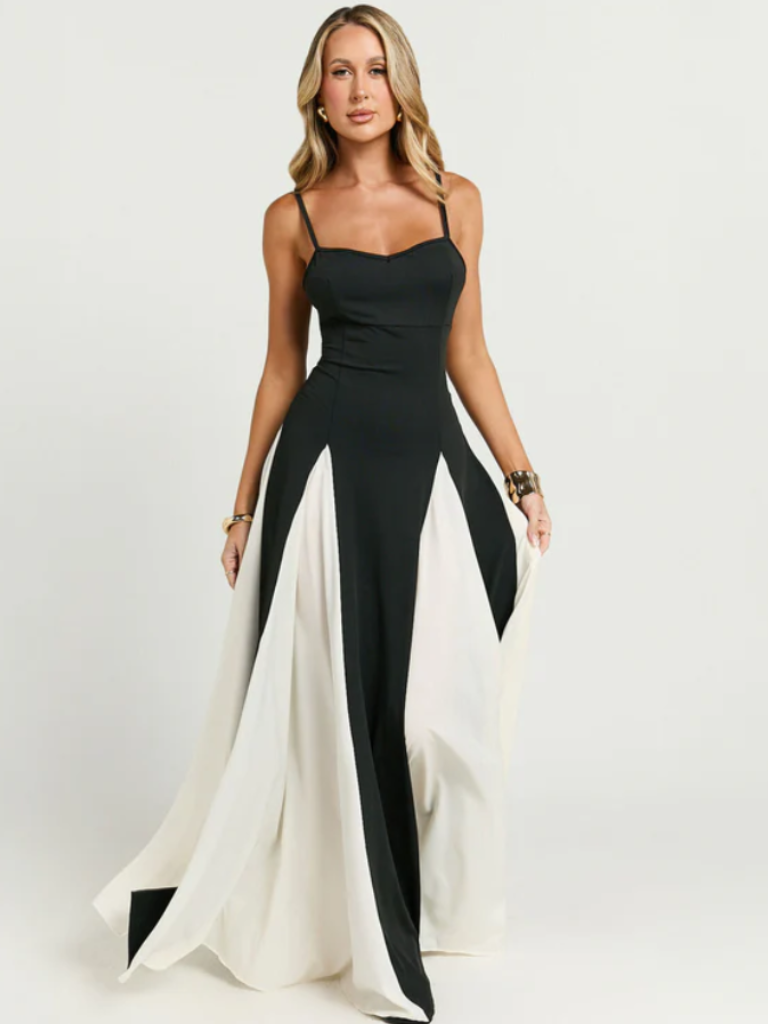 ROBE OPULENCE DE MINUIT