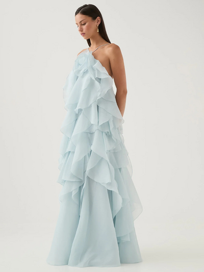 ROSE RÊVERIE MAXIKLEID