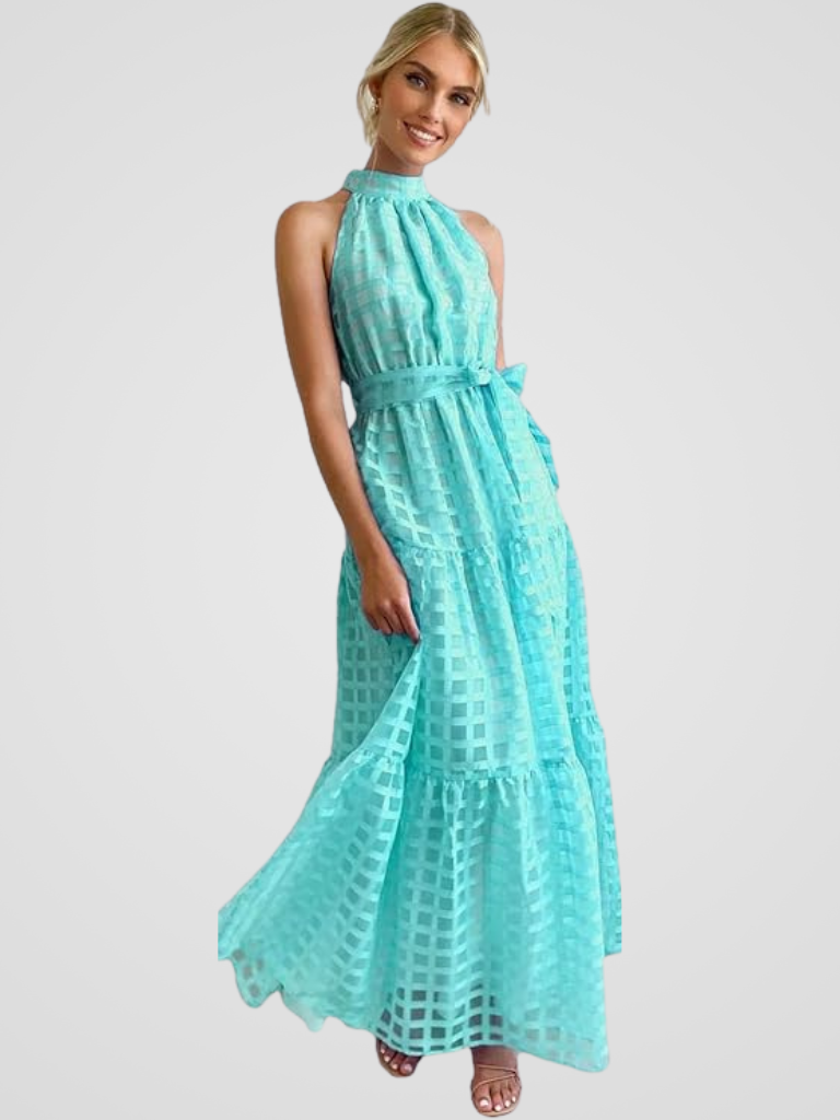 ROBE MAXI SEA LA VIE