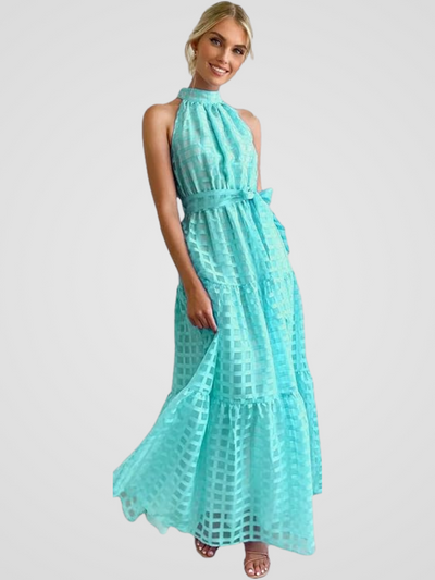 ROBE MAXI SEA LA VIE