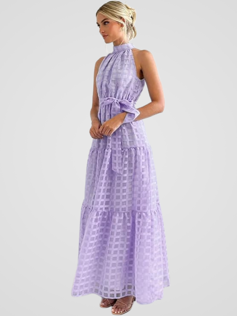 ROBE MAXI SEA LA VIE