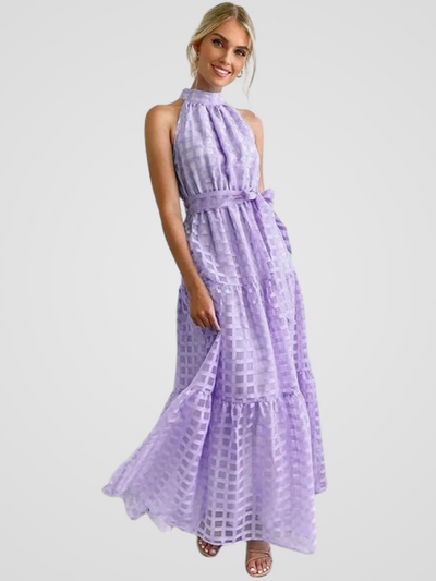 ROBE MAXI SEA LA VIE
