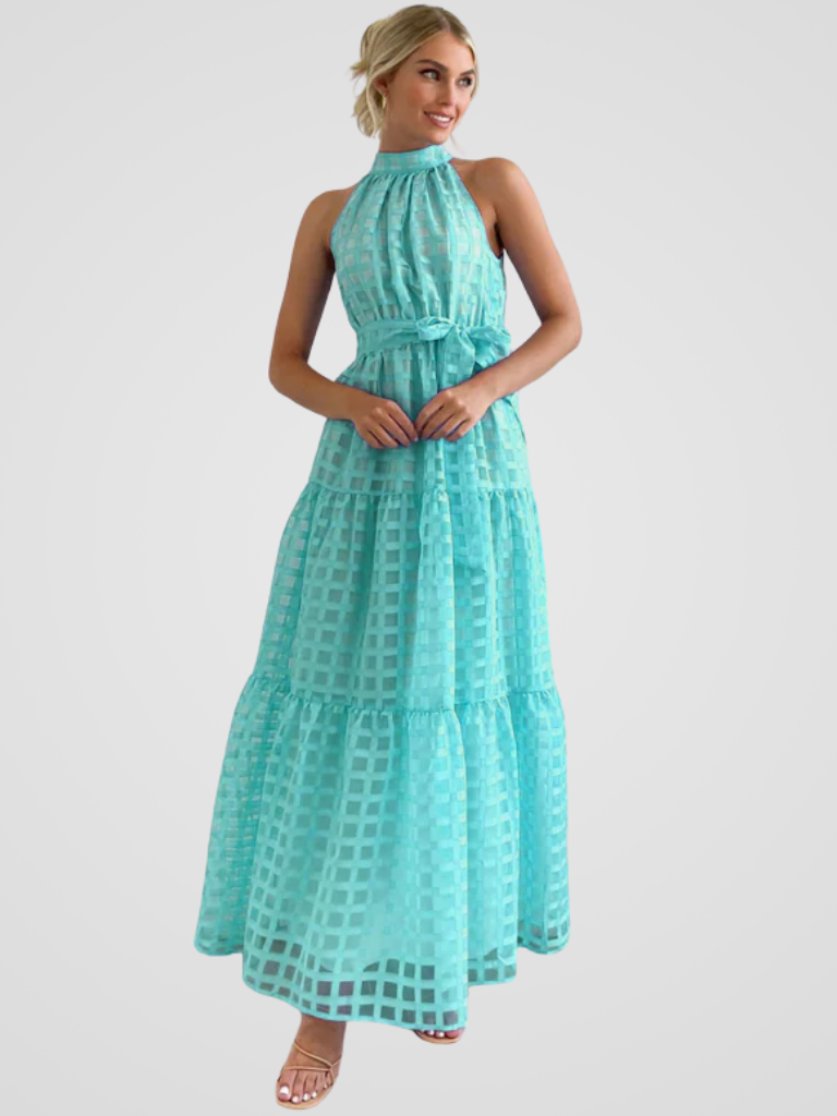 ROBE MAXI SEA LA VIE