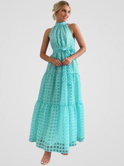 ROBE MAXI SEA LA VIE