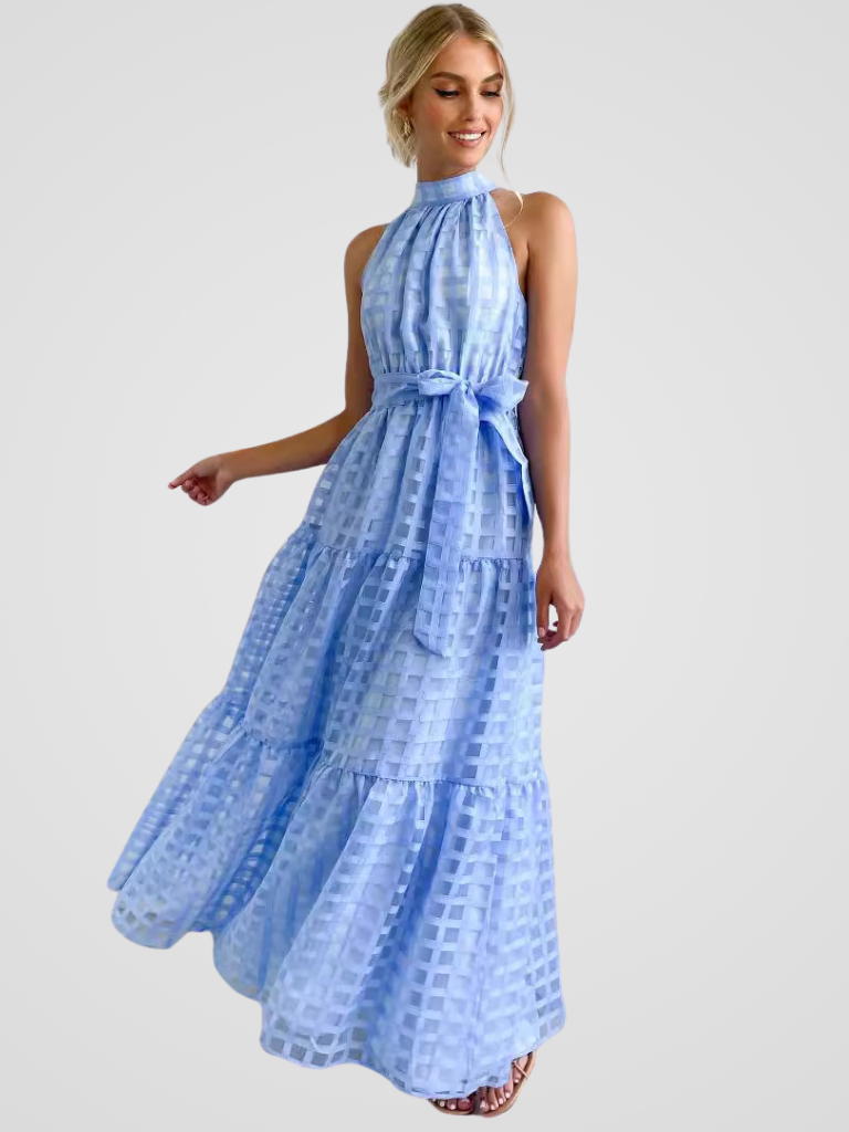ROBE MAXI SEA LA VIE