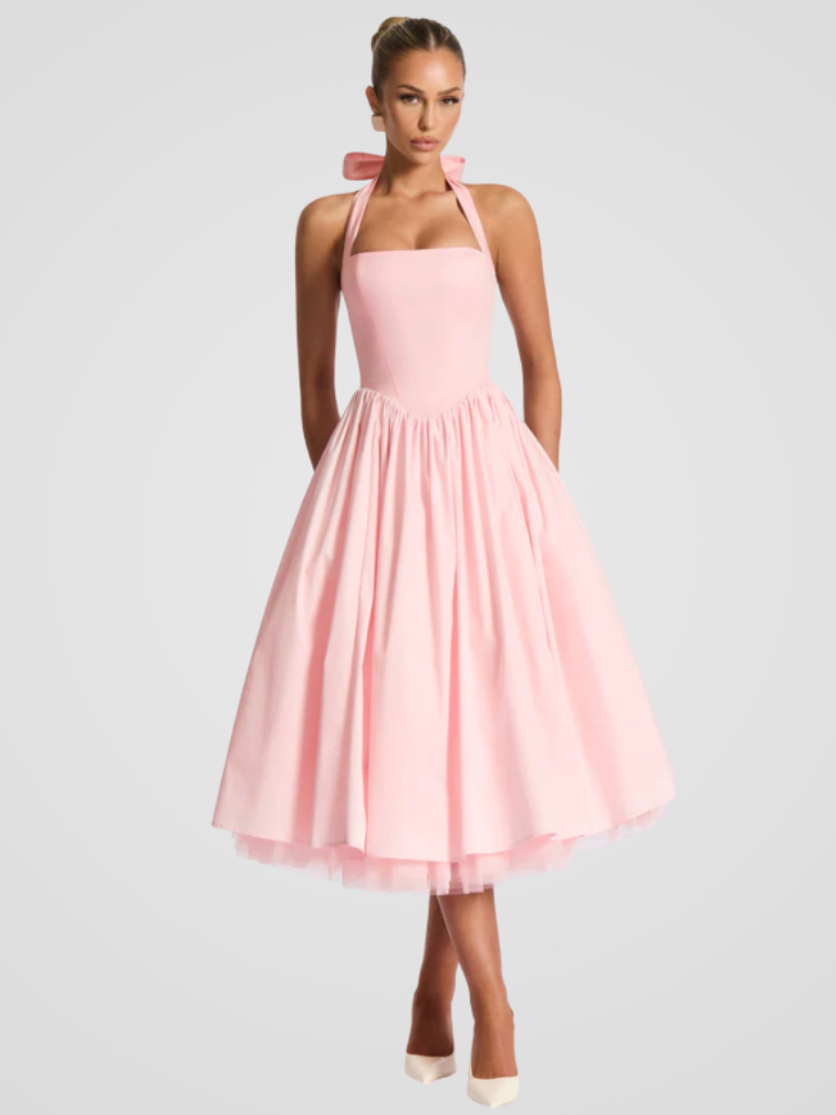 ROBE MIDI VIVIENNE GRACE