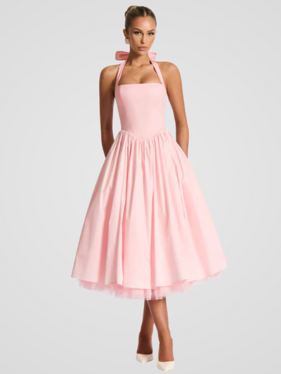 ROBE MIDI VIVIENNE GRACE