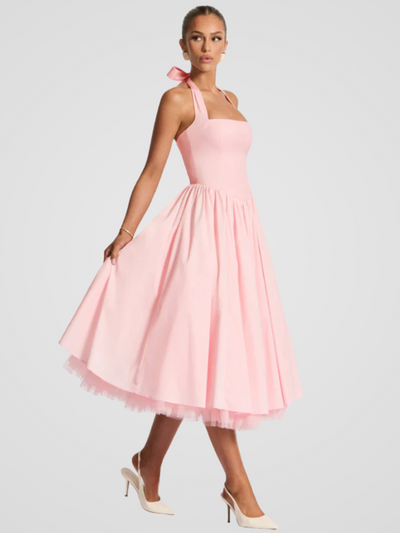 ROBE MIDI VIVIENNE GRACE