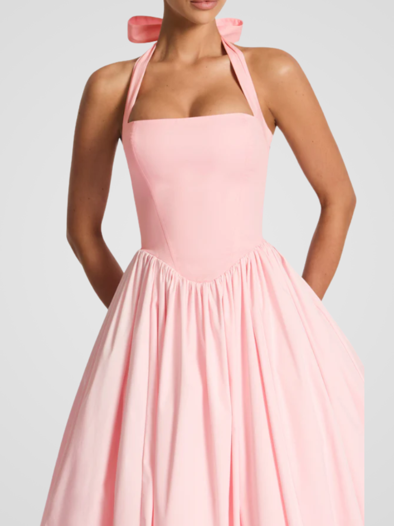 ROBE MIDI VIVIENNE GRACE