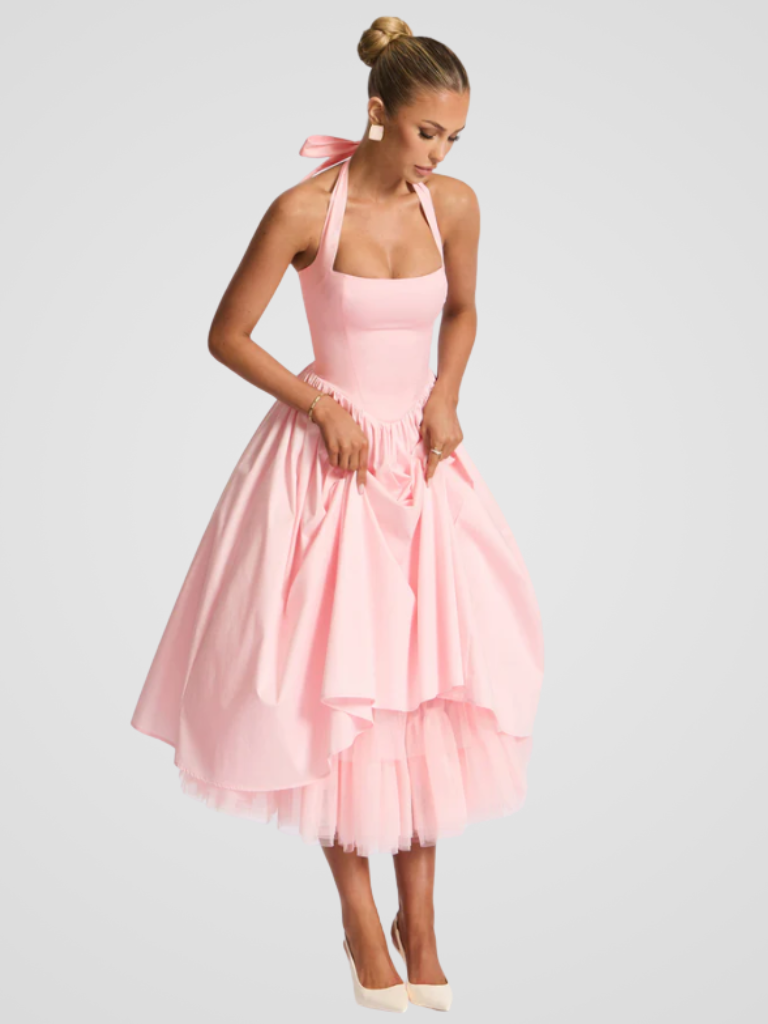 ROBE MIDI VIVIENNE GRACE