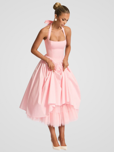 ROBE MIDI VIVIENNE GRACE