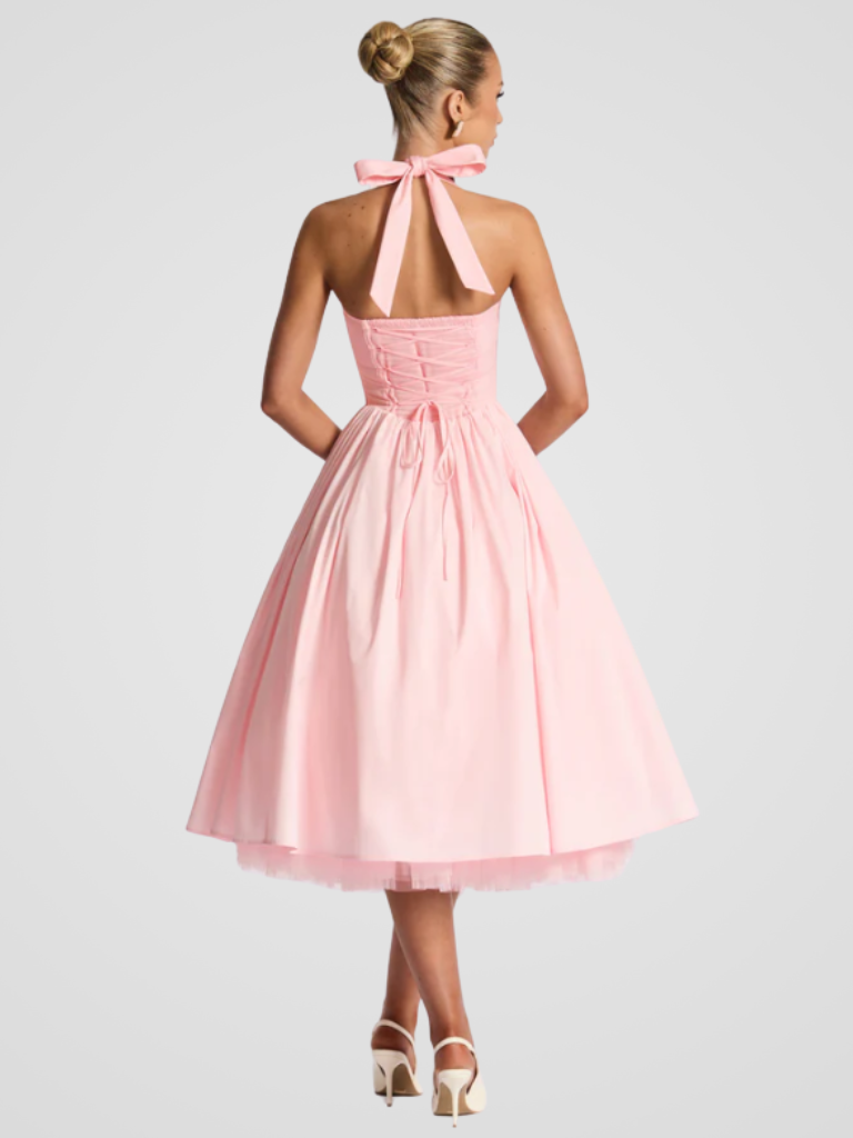 ROBE MIDI VIVIENNE GRACE