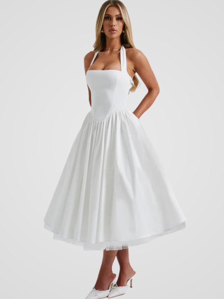 ROBE MIDI VIVIENNE GRACE