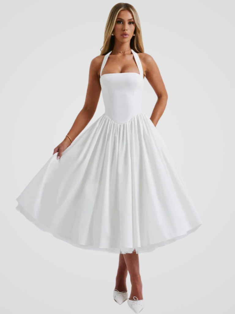 ROBE MIDI VIVIENNE GRACE