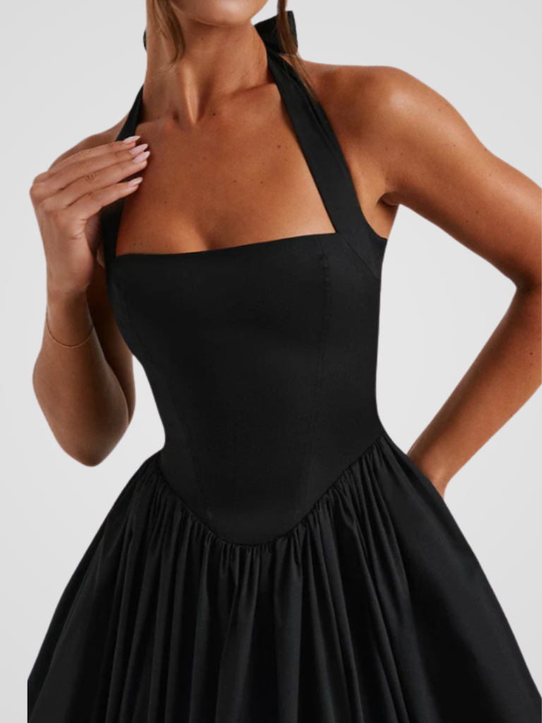 ROBE MIDI VIVIENNE GRACE