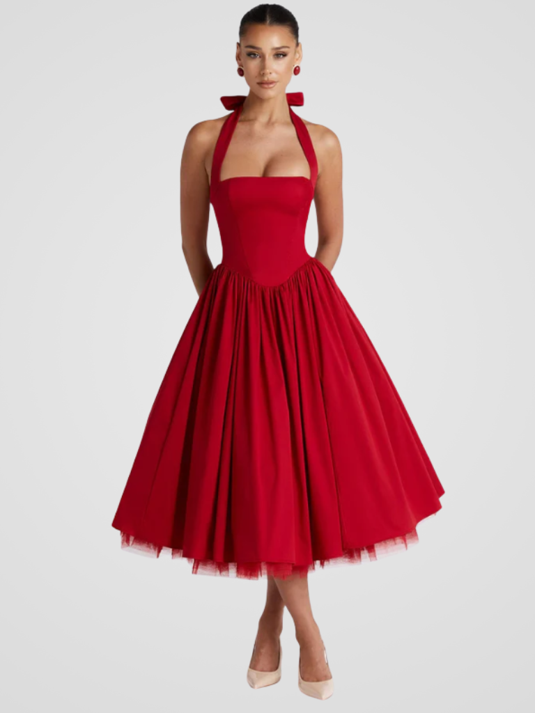 ROBE MIDI VIVIENNE GRACE