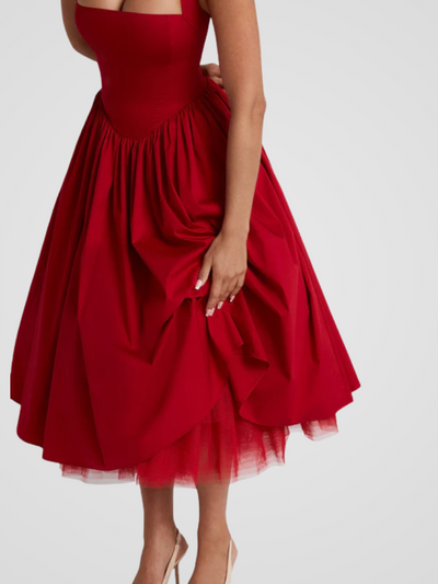 ROBE MIDI VIVIENNE GRACE