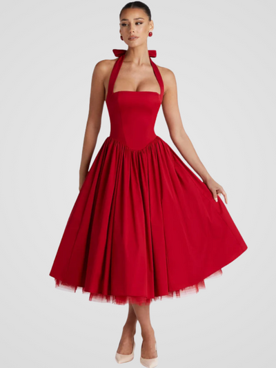 ROBE MIDI VIVIENNE GRACE