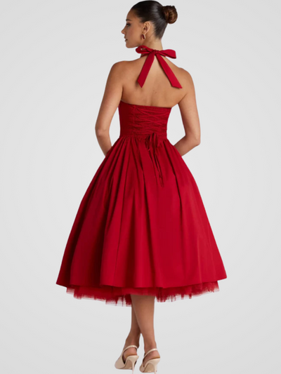 ROBE MIDI VIVIENNE GRACE