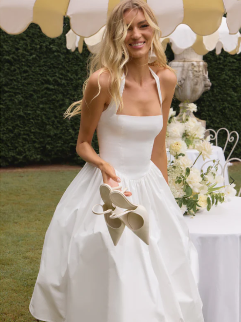 ROBE MIDI VIVIENNE GRACE