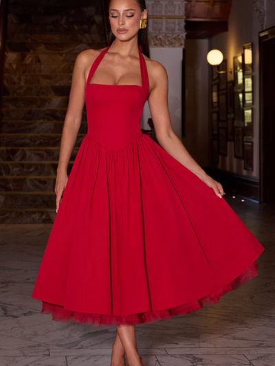 ROBE MIDI VIVIENNE GRACE