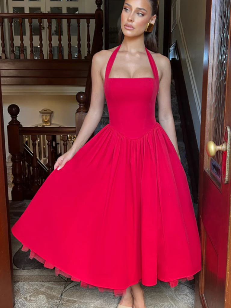 ROBE MIDI VIVIENNE GRACE