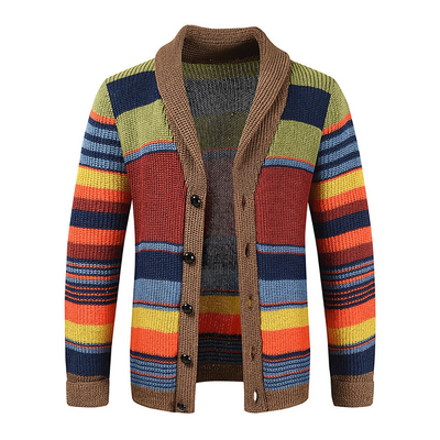 Julien | Cardigan en Laine Confortable