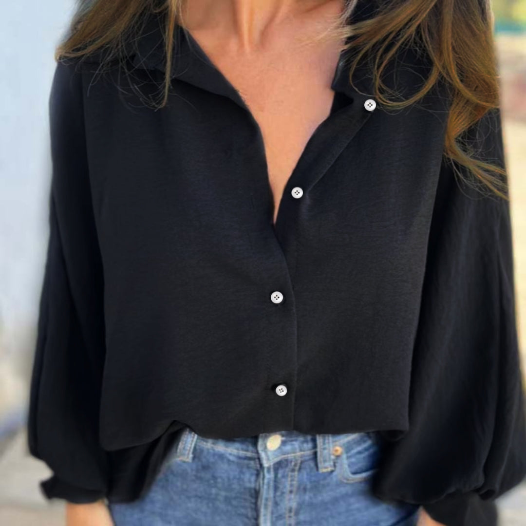 Louise – Blouse élégante et stylée