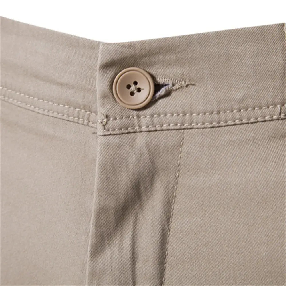 Pantalons Slim Fit Confortables