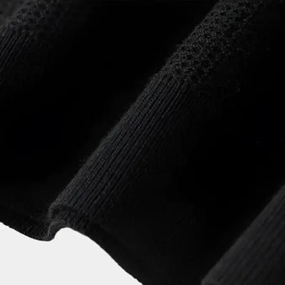 Polo à Manches Courtes Sans Boutons Quotidien - Leviana