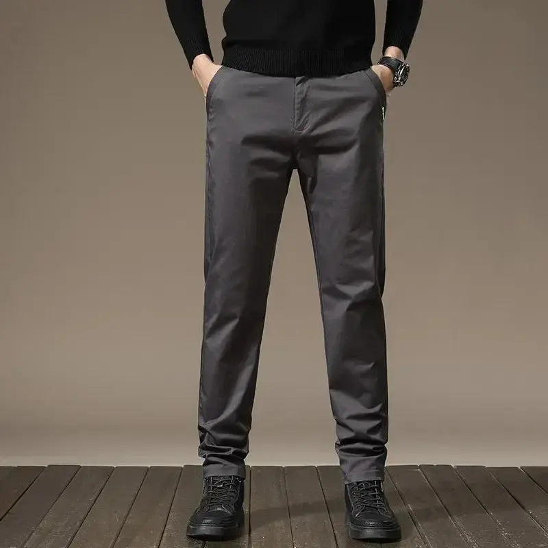 Pantalon Droit de Base