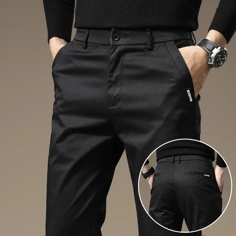 Pantalon Droit de Base