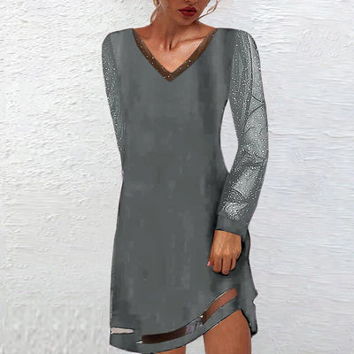 LORNA - ROBE ÉLÉGANTE