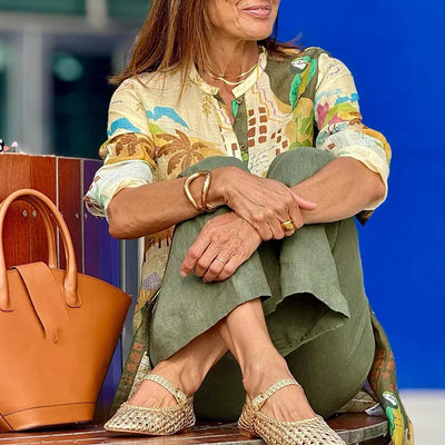 Jessica | Top en Lin