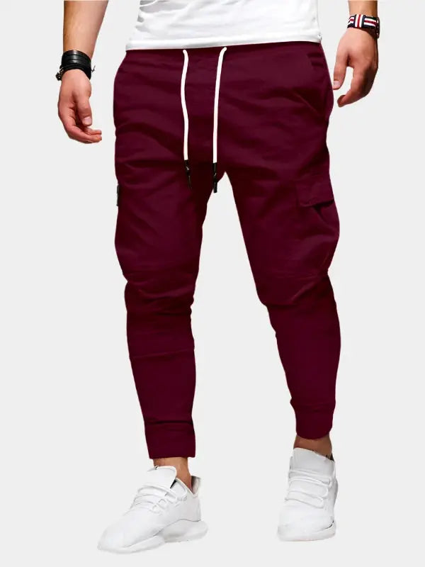 Pantalons de Jogging Confortables