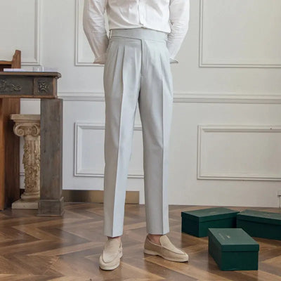 Pantalon Élegant Classique