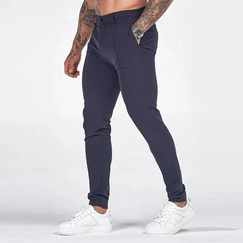 Pantalons Skinny Essencial