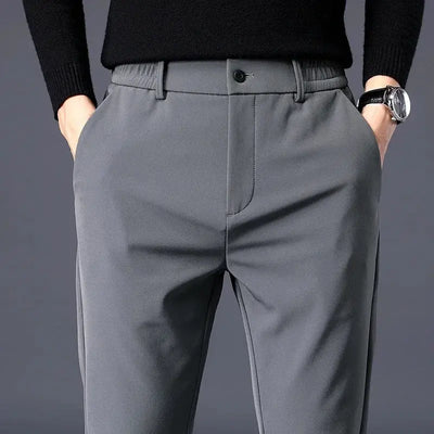 Pantalon Élastique Basique
