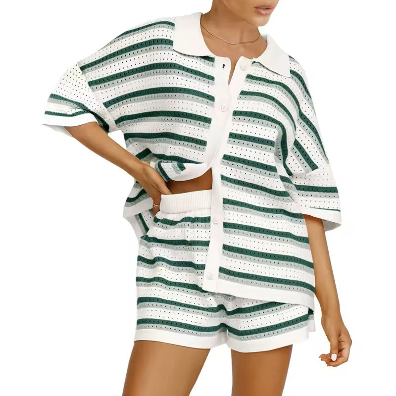 Liv | Ensemble d'été deux pièces élégant et confortable