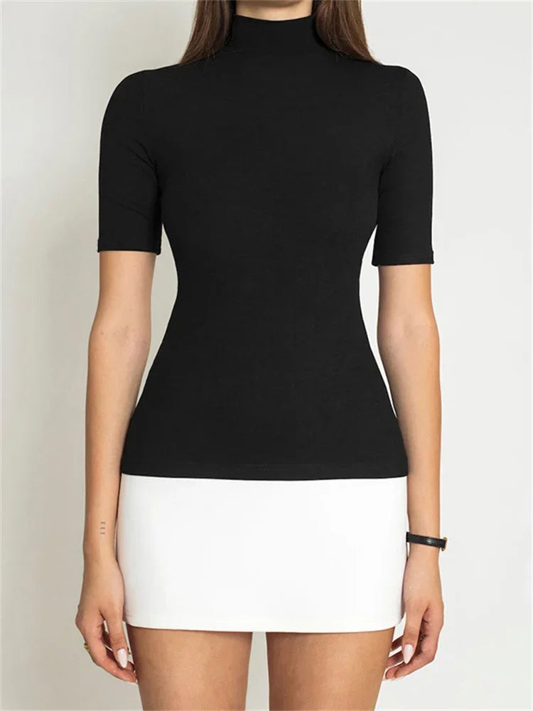 ROBE MINI SCULPTÉE VALENCIA