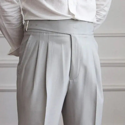 Pantalon Élegant Classique