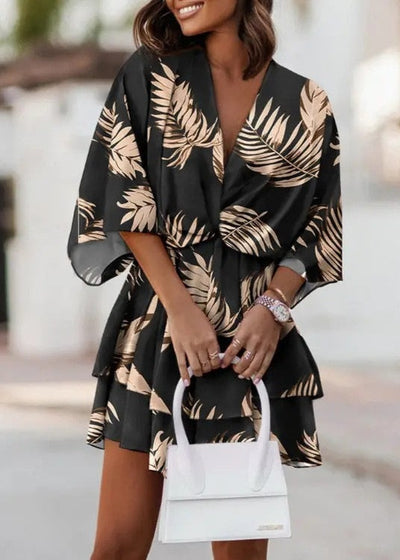 Carmen - Robe Mini Boho